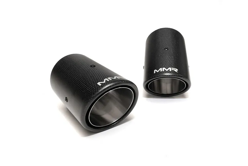 MMR Uitlaatsysteem Sport Cat Thermal Coating MINI F56 4