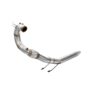 downpipe 3 vw golf 6 scirocco skoda superb 1 6 gtd 2 0 tdi