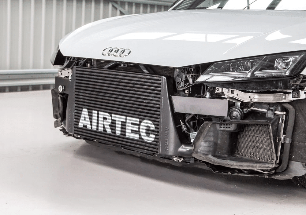 Airtec Audi TTRS Intercooler