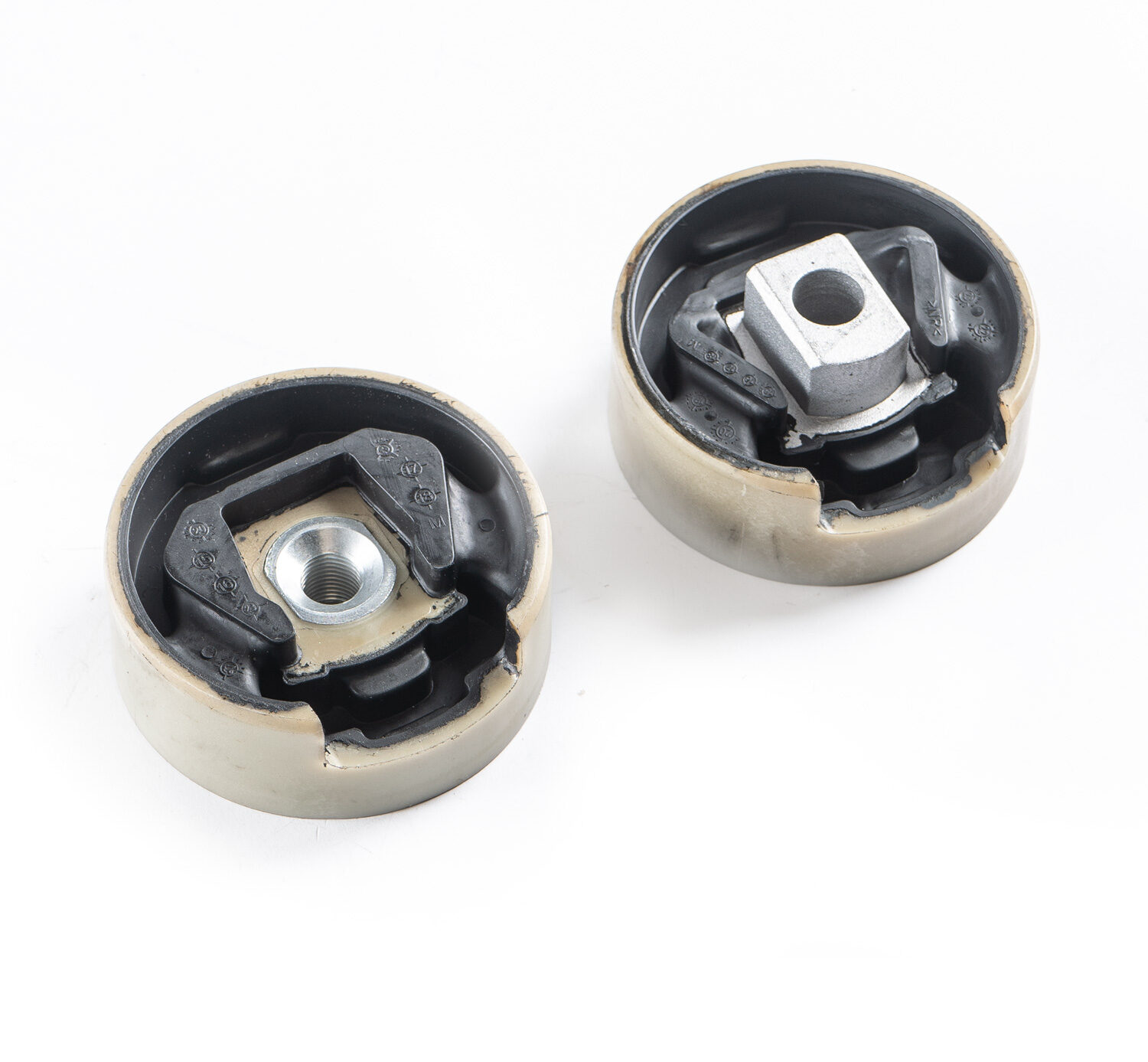 CTS Turbo – Dogbone Mount Kit – VW / Audi MQB / MQB EVO