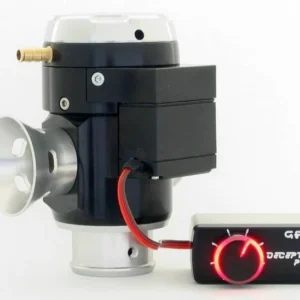 GFB Deceptor Pro TMS Uni 25mm Inlet Outlet