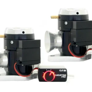 GFB Set TMS Valves Nissan GTR R35 Deceptor Pro