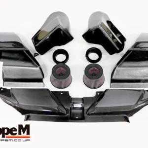 Gruppe M Carbon Air Intake Audi RS4 B8