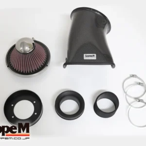 Gruppe M Carbon Air Intake Audi S3 8L