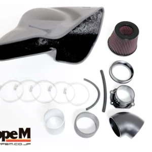 Gruppe M Carbon Air Intake Audi TTS 8J Quattro 2.0