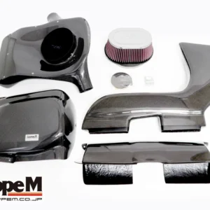 Gruppe M Carbon Air Intake BMW 335i E9x
