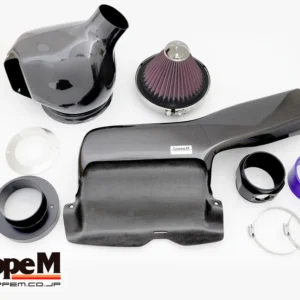 Gruppe M Carbon Air Intake BMW M3 E46