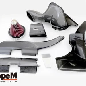 Gruppe M Carbon Air Intake BMW M3 E9x S65