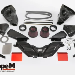 Gruppe M Carbon Air Intake BMW M3 G80 M4 G8x