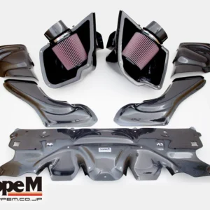 Gruppe M Carbon Air Intake BMW M5 F90 S63