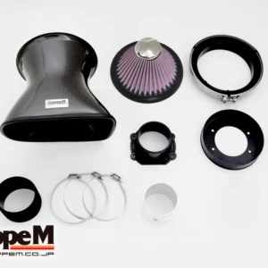 Gruppe M Carbon Air Intake Honda Civic EK 4 9