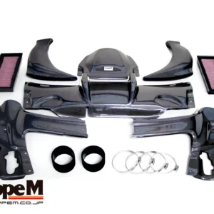 Gruppe M Carbon Air Intake Mercedes C63 AMG W205