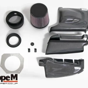 Gruppe M Carbon Air Intake Mercedes CLA A45 AMG W176