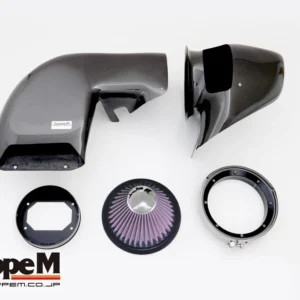 Gruppe M Carbon Air Intake Mitsubishi Lancer Evo 8 9