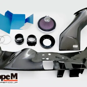 Gruppe M Carbon Air Intake Mitsubishi Lancer Evo X 1