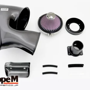 Gruppe M Carbon Air Intake Subaru Impreza WRX STI 01 07 1
