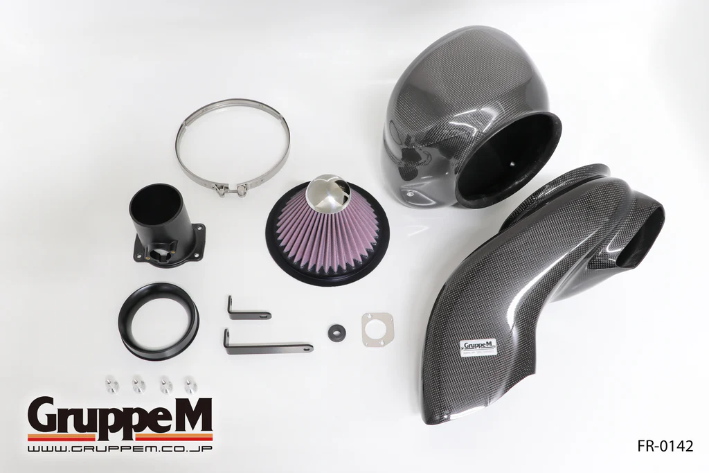 Gruppe M – Carbon Air Intake – Toyota Yaris GR G16E GTS