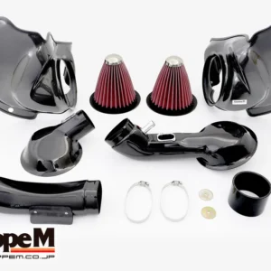 Gruppe M Carbon Intake BMW M2 Competition F87 S55
