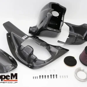 Gruppe M Carbon Intake System Alpine A110 1.8 TCE 3