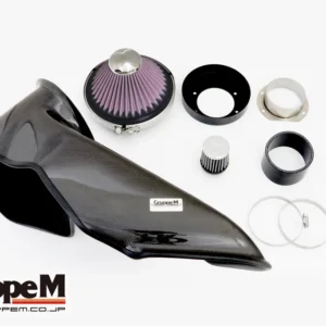 Gruppe M Carbon Intake System Audi S5 8T 4.2 FSI 1