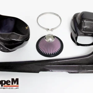 Gruppe M Carbon Intake System VW Golf 7 2.0 TFSI EA888.3 1