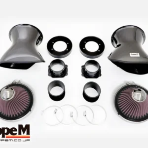 Gruppe M Carbon Ram Air Intake BMW M5 E39 S62 V8