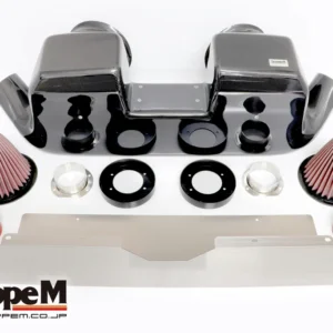 Gruppe M Carbon Ram Air Intake Ferrari F430 2005 2010