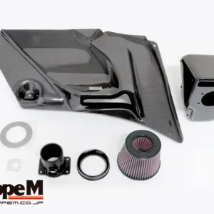 Gruppe M Carbon Ram Air Intake Honda Civic R FN2 K20