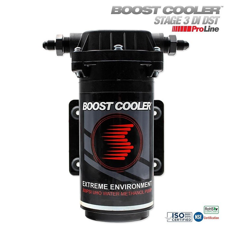 Snow Performance Boost Cooler ProLine Stage 3 DI Water Injection 2