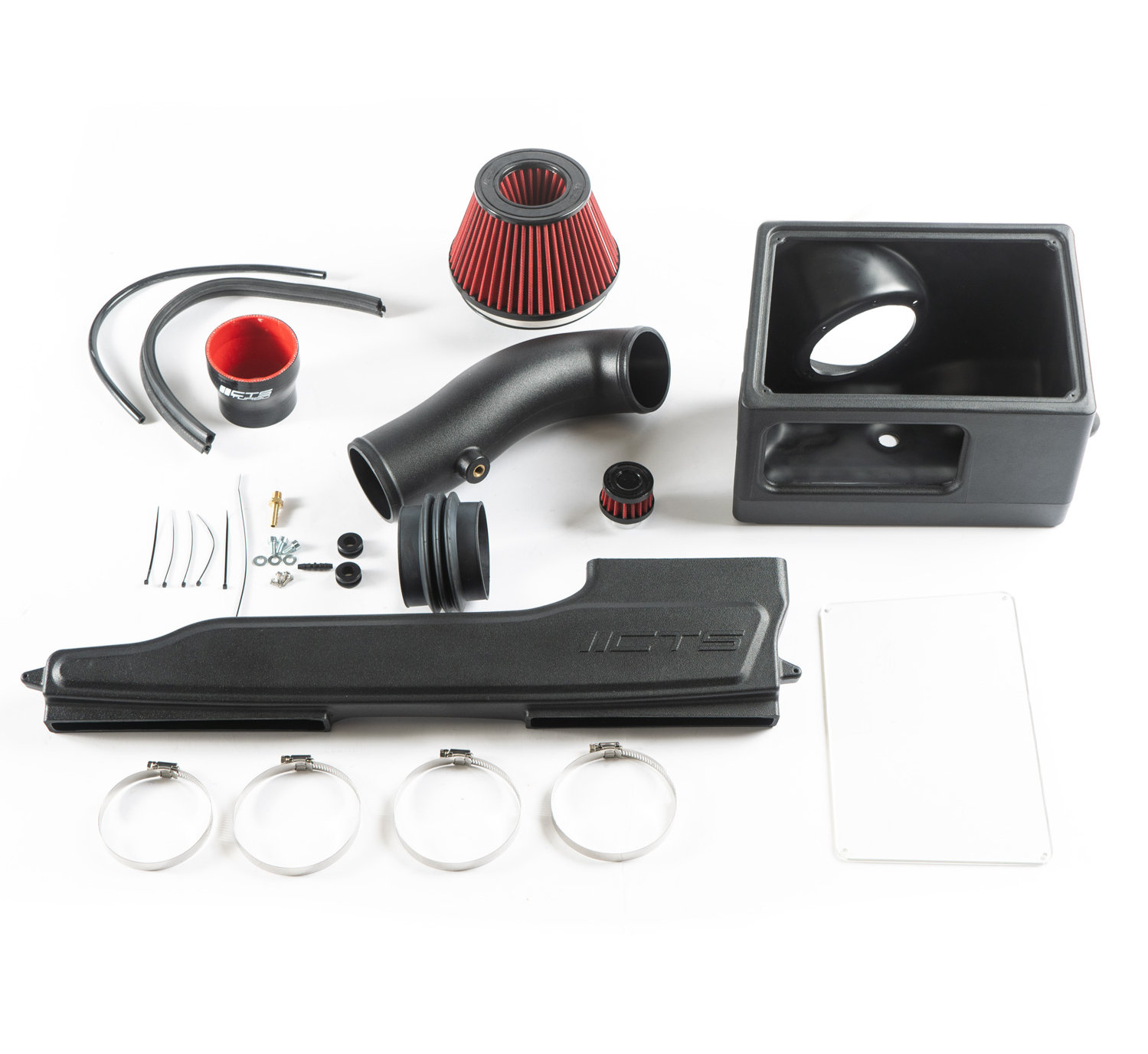 CTS Turbo – High-Flow Intake – Audi S3 8Y / VW Golf 8 GTI / R EVO 4