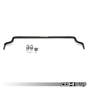 034 Motorsport Adjustable Solid Rear Sway Bar Audi Q5 01