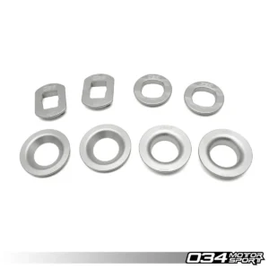 034 Motorsport Billet Achter Subframe Insert Kit BMW E9X 01