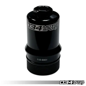 034 Motorsport Billet Oil Filter Housing EA888 Gen 3 4 2.0T 01