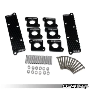 034 Motorsport Billet aluminium spiraalpakketset voor Audi B5 01