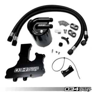 034 Motorsport Catch Can Kit Audi A4 A5 Q5 Allroad B8.5 01
