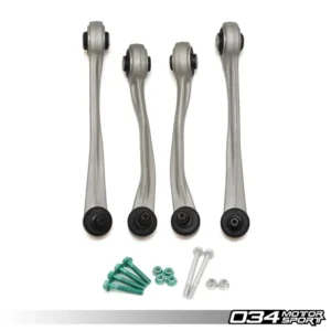 034 Motorsport Controle Arm Kit Audi A4 S4 A5 S5 01