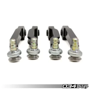 034 Motorsport Density Adjustable Upper Control Arm Kit Audi 01