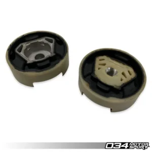 034 Motorsport Dogbone Mount Pair VW Audi MQB EVO 01