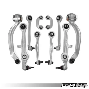 034 Motorsport Draagarmset Density Line Audi A4 S4 RS4 01