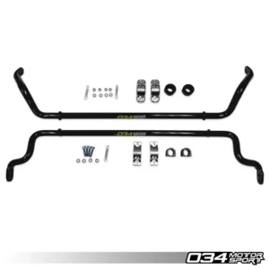 034 Motorsport Dynamic + Sway Bar Kit Audi A4 S4 RS4 01