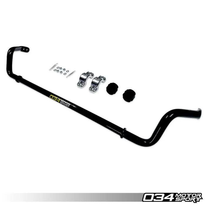 034 Motorsport Dynamic + Sway Bar Kit Audi A4 S4 RS4 03