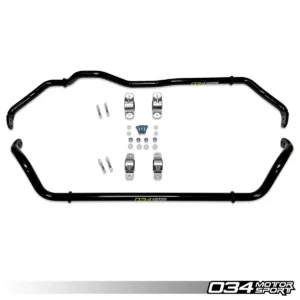 034 Motorsport Dynamic+ Sway Bar Kit C8 Audi A6 Allroad 01