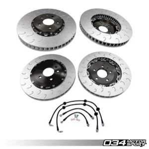 034 Motorsport Dynamic + rempakket AUDI B9 B9.5 S4 01