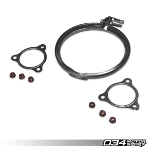 034 Motorsport High Flow katalysator hardwarekit B9 AUDI S4 01