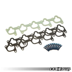 034 Motorsport Inlaatspruitstuk Spacer Audi S4 I5 20v 01