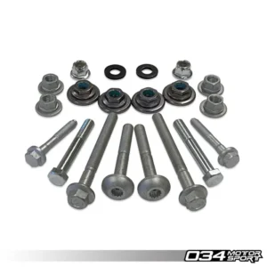 034 Motorsport M12 Bevestigingsset voor Audi A4 A5 01