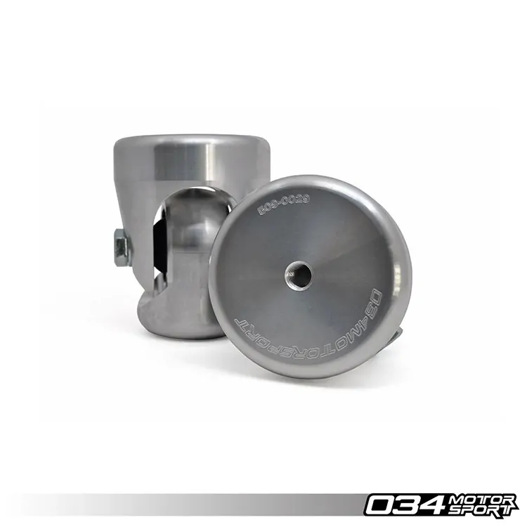 034 Motorsport Motor Mount Pair Audi B5, B6 Volkswagen B5 02