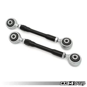 034 Motorsport Rear Toe Links Audi A4 S4 RS4 A5 S5 01