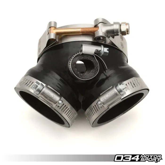034 Motorsport Silicone Throttle Body Intake Boot Audi S4, A6 01