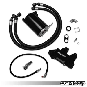 034 Motorsport Stage 2 Billet Catch Kit AUDI A3 VW GTI 1